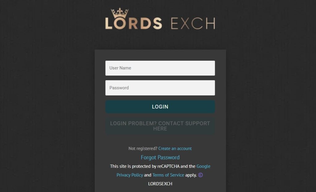 lord exchange