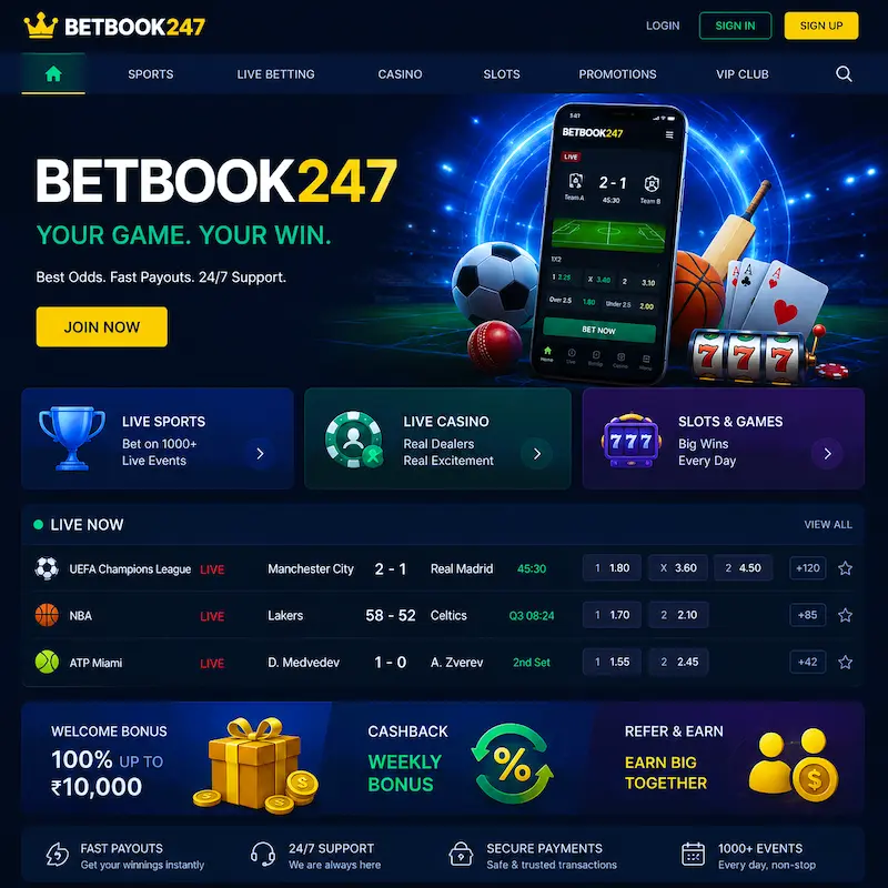 Betbook247